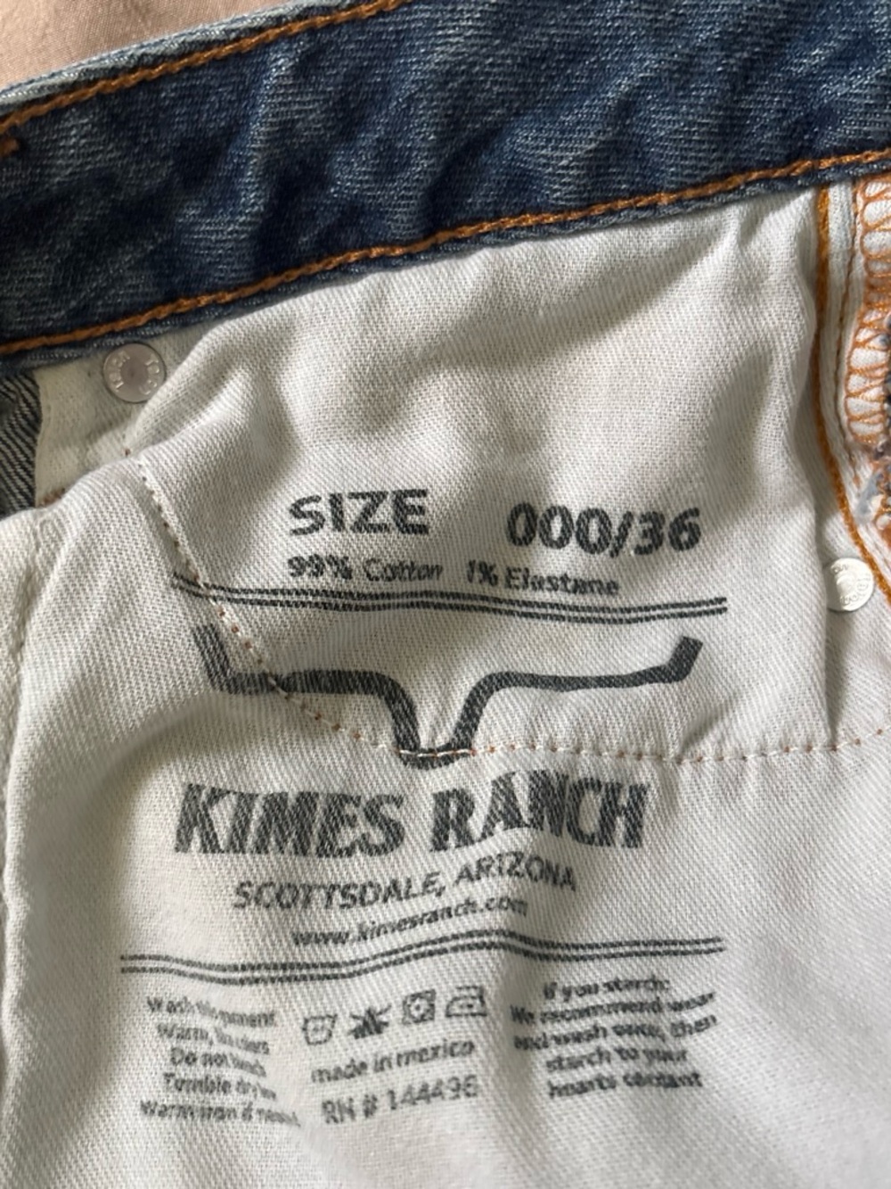 Kimes Jennifer jeans